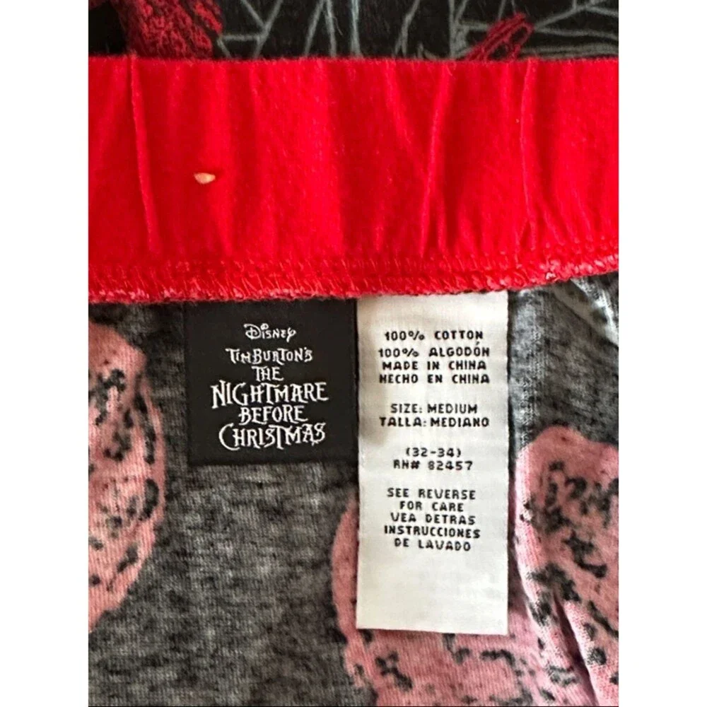 Disney Nightmare Before Christmas Boxers Men’s Size M Novelty